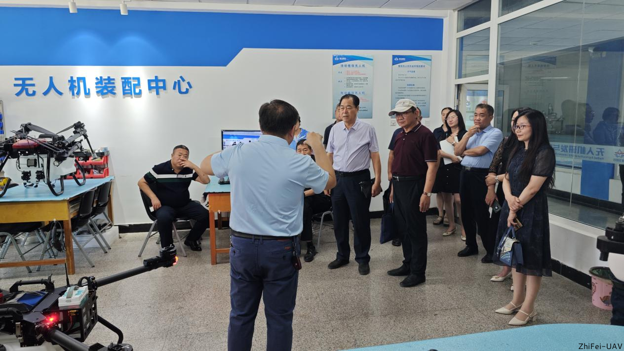 河北智飛極農無人機科技|一鳶科技|行業(yè)定制無人機